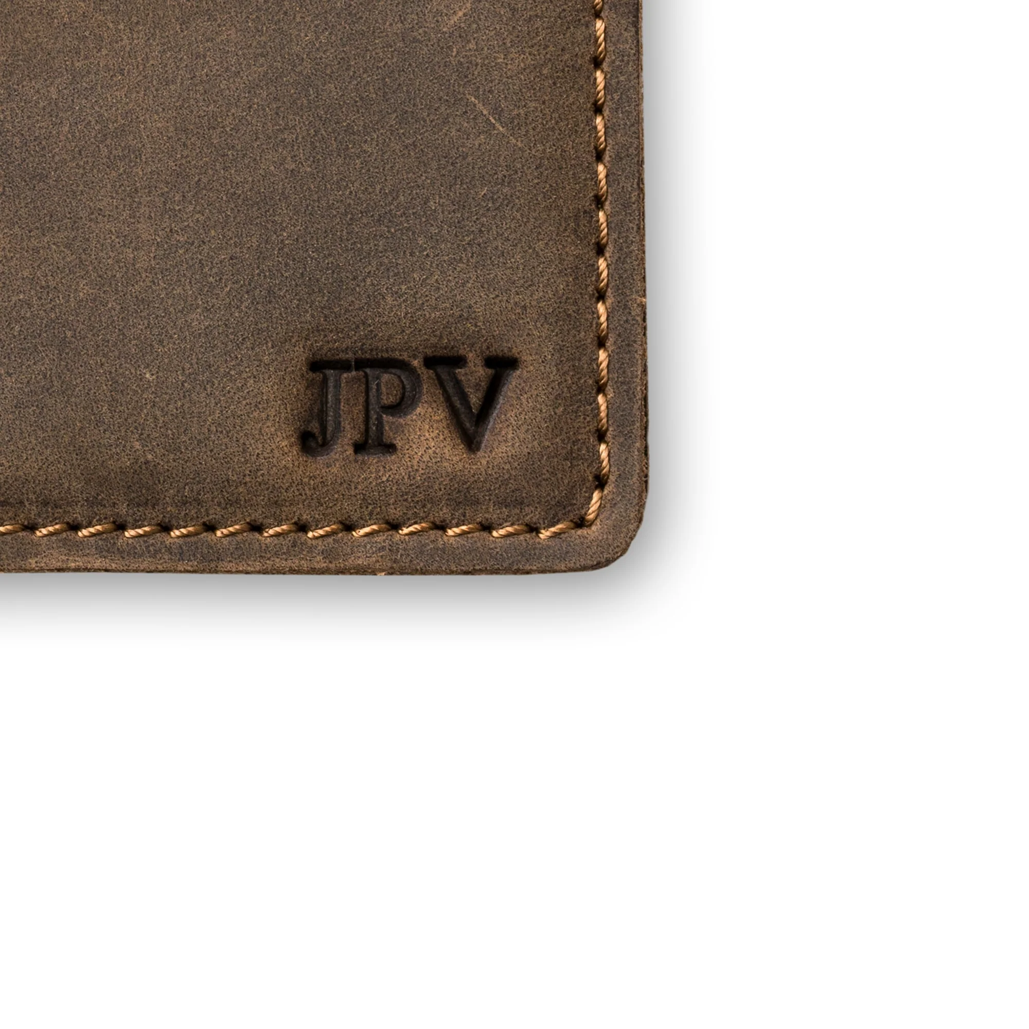 Bureau Leather Bifold Wallet | Chestnut Brown - Image 7