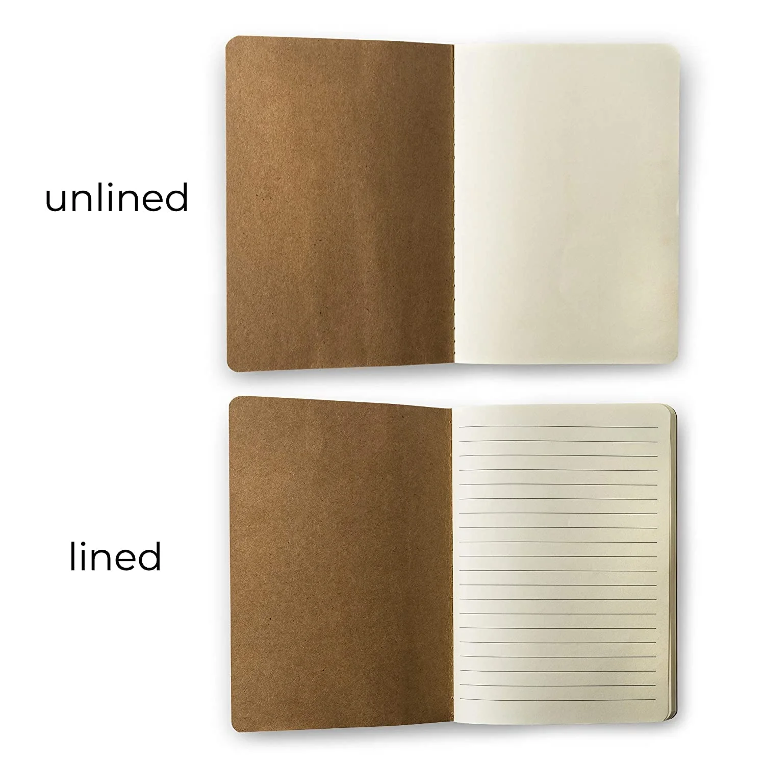DuPage | Leather Journal | Green - Image 5