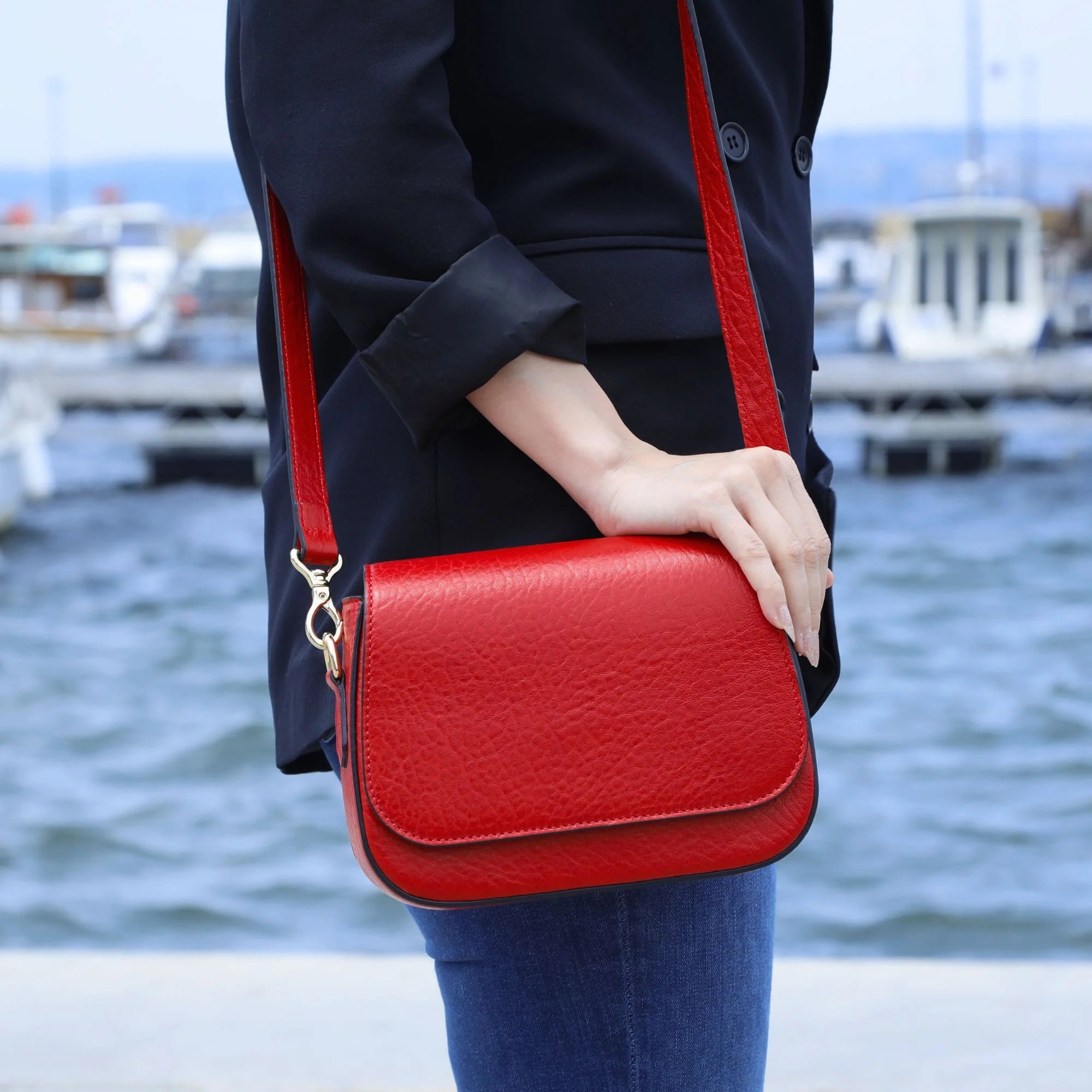 Hampton | Babylon | Red - Image 2