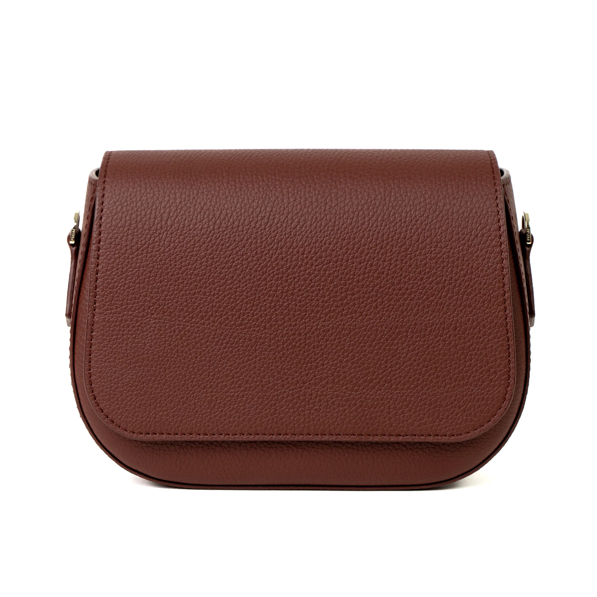 Hampton | Shrunken Calf | Auburn