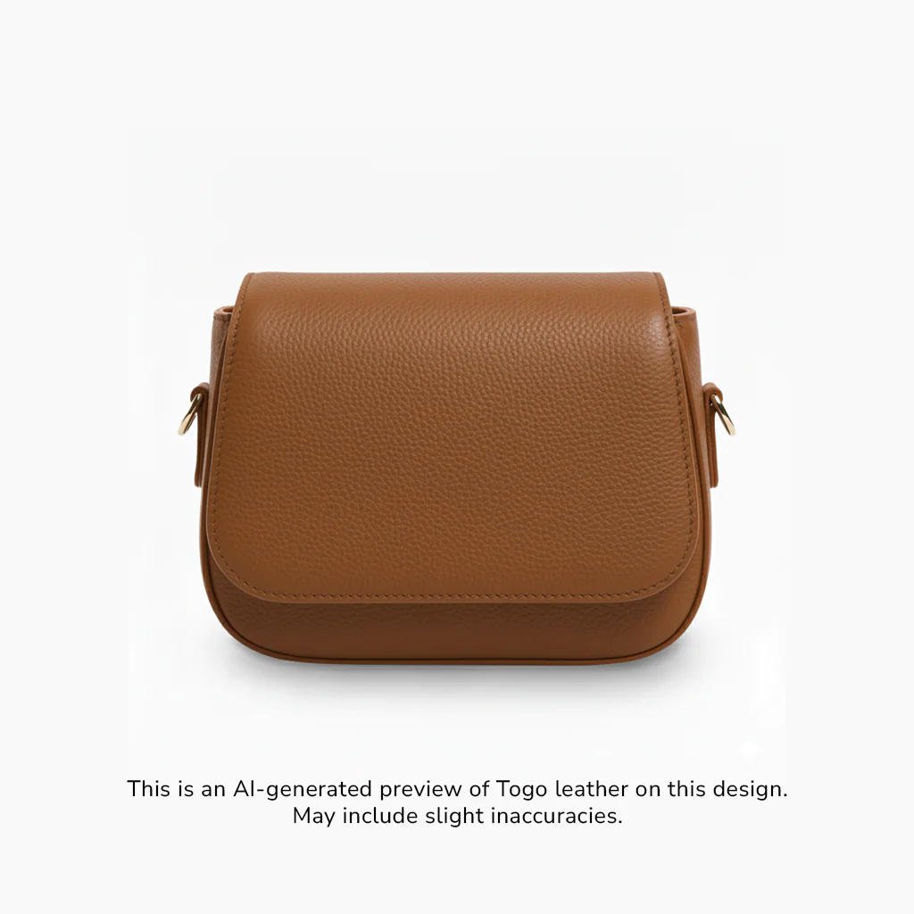 Hampton | Shrunken Calf | Miel