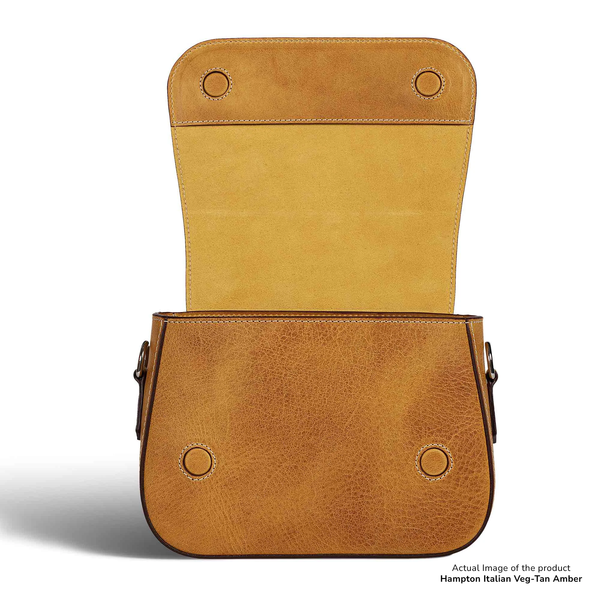 Hampton | Shrunken Calf | Soleil - Image 6