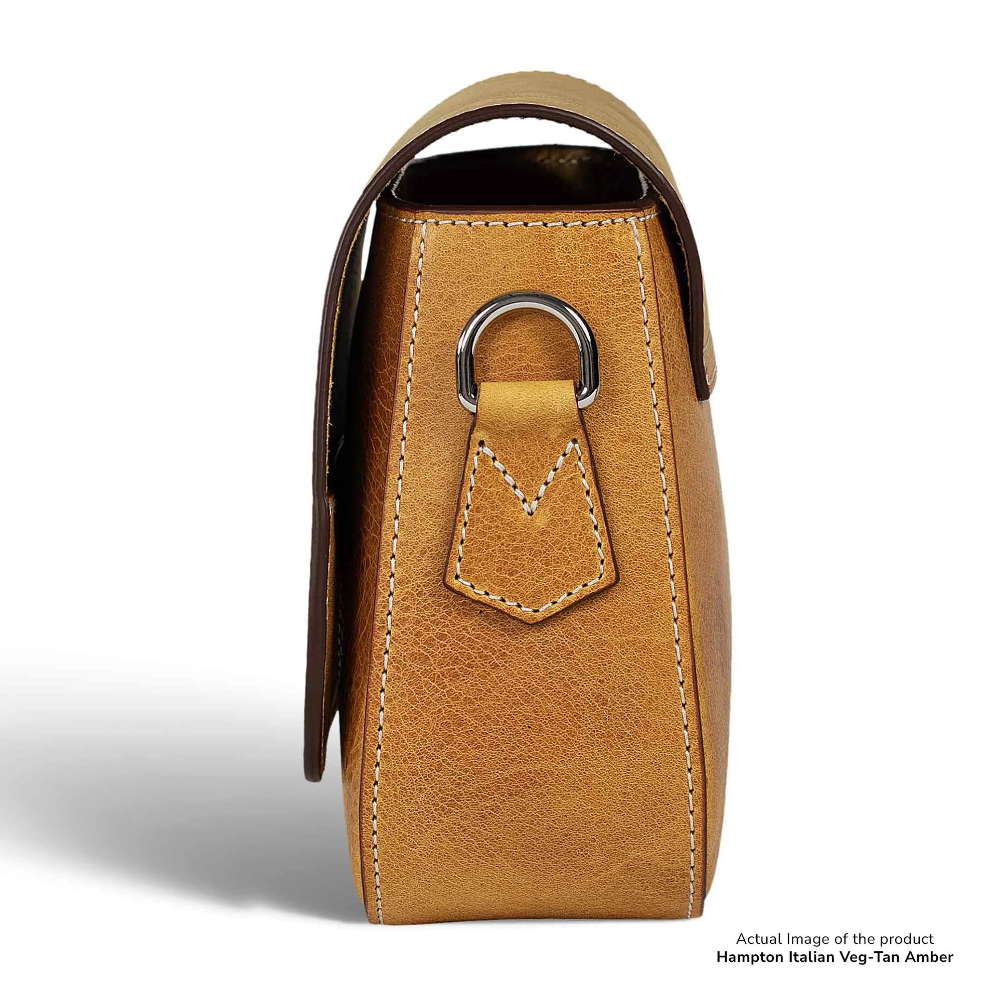 Hampton | Shrunken Calf | Soleil - Image 7