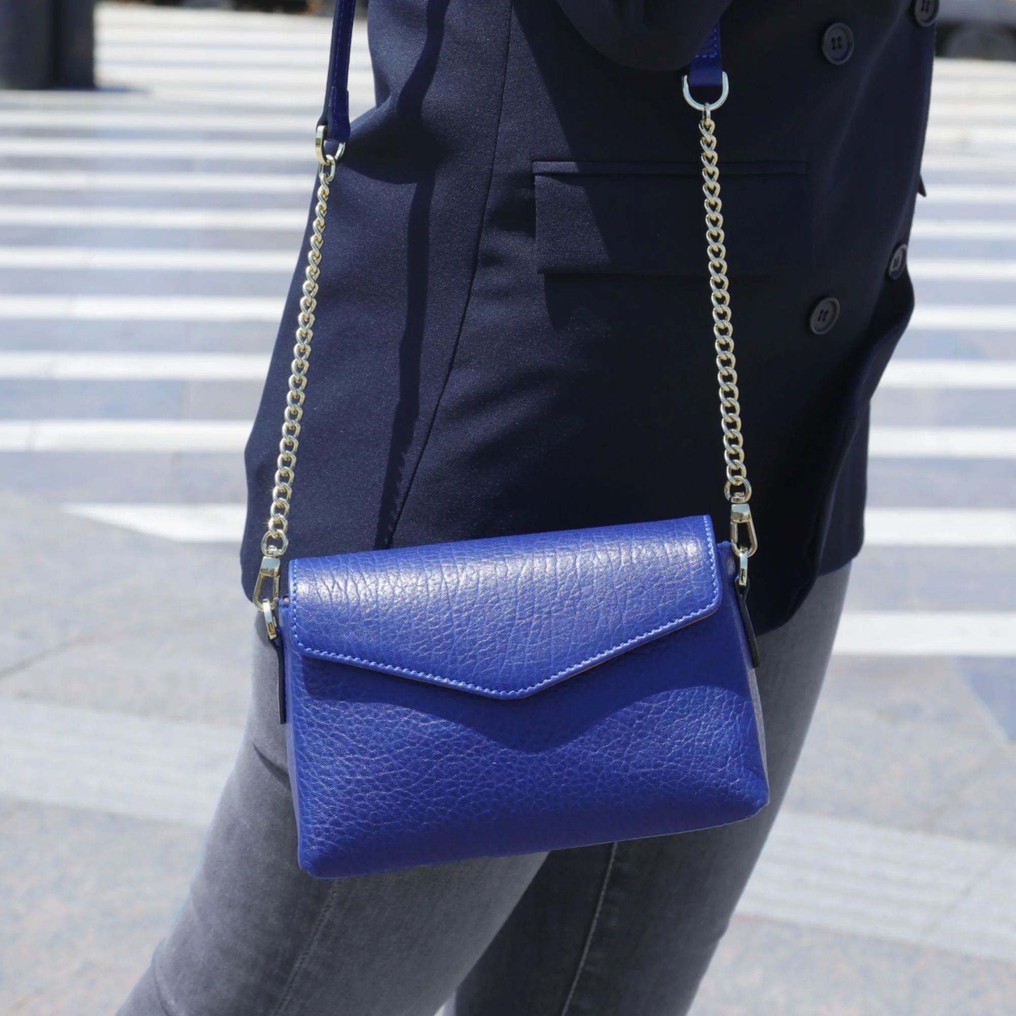 Helen | Babylon | Blue - Image 2