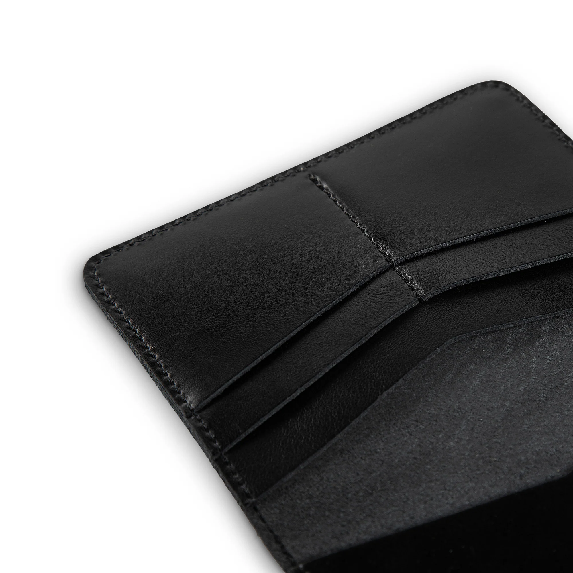 Pike | Passport Wallet | Dexios Black - Image 2