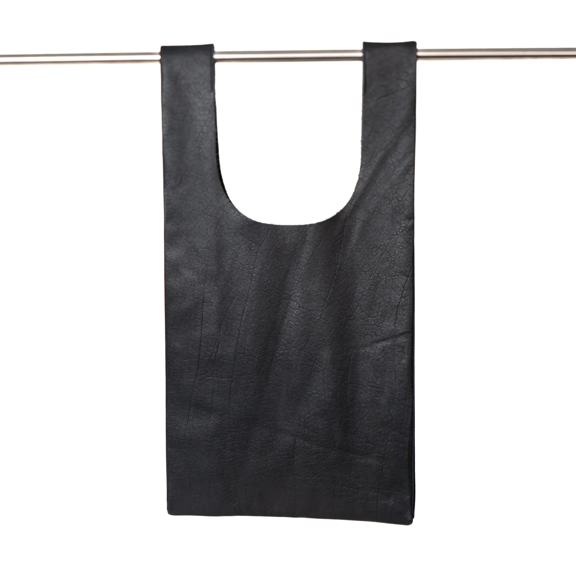 Poşet Leather Grocery Bag | Mystery Leather - Image 2