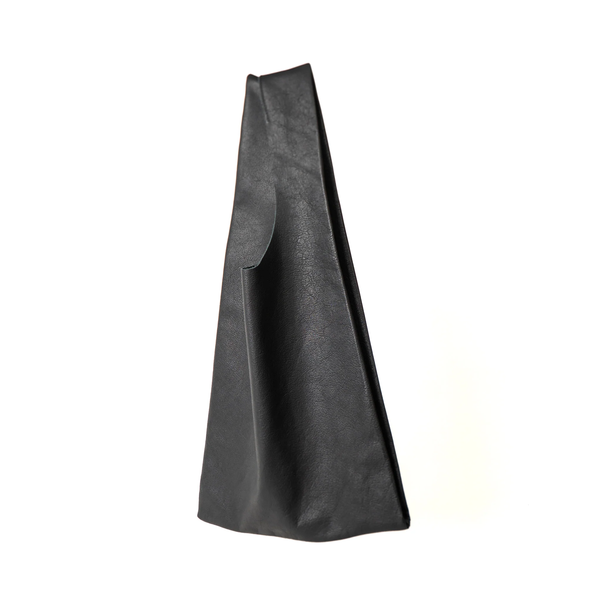 Poşet Leather Grocery Bag | Mystery Leather - Image 3