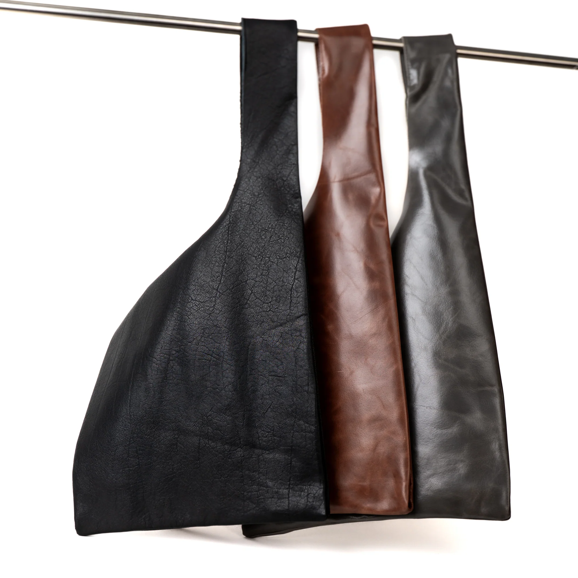 Poşet Leather Grocery Bag | Mystery Leather - Image 5