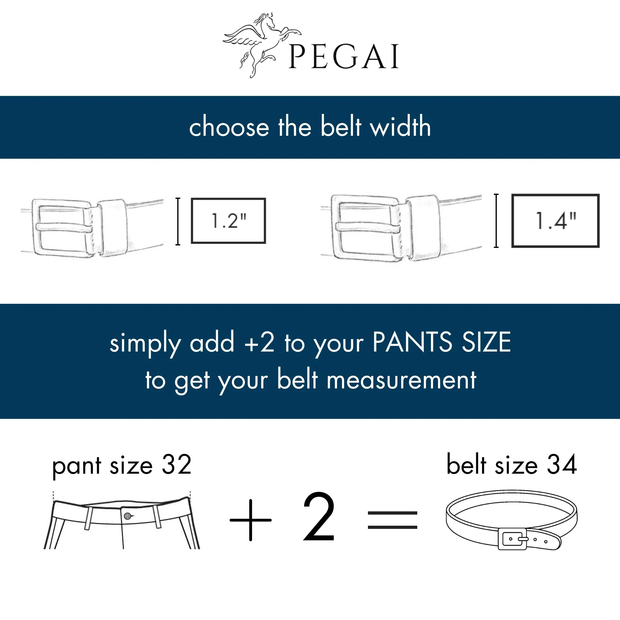 Ryan | Two-in-One Reversible Leather Belt | Black & Light Brown - Image 6