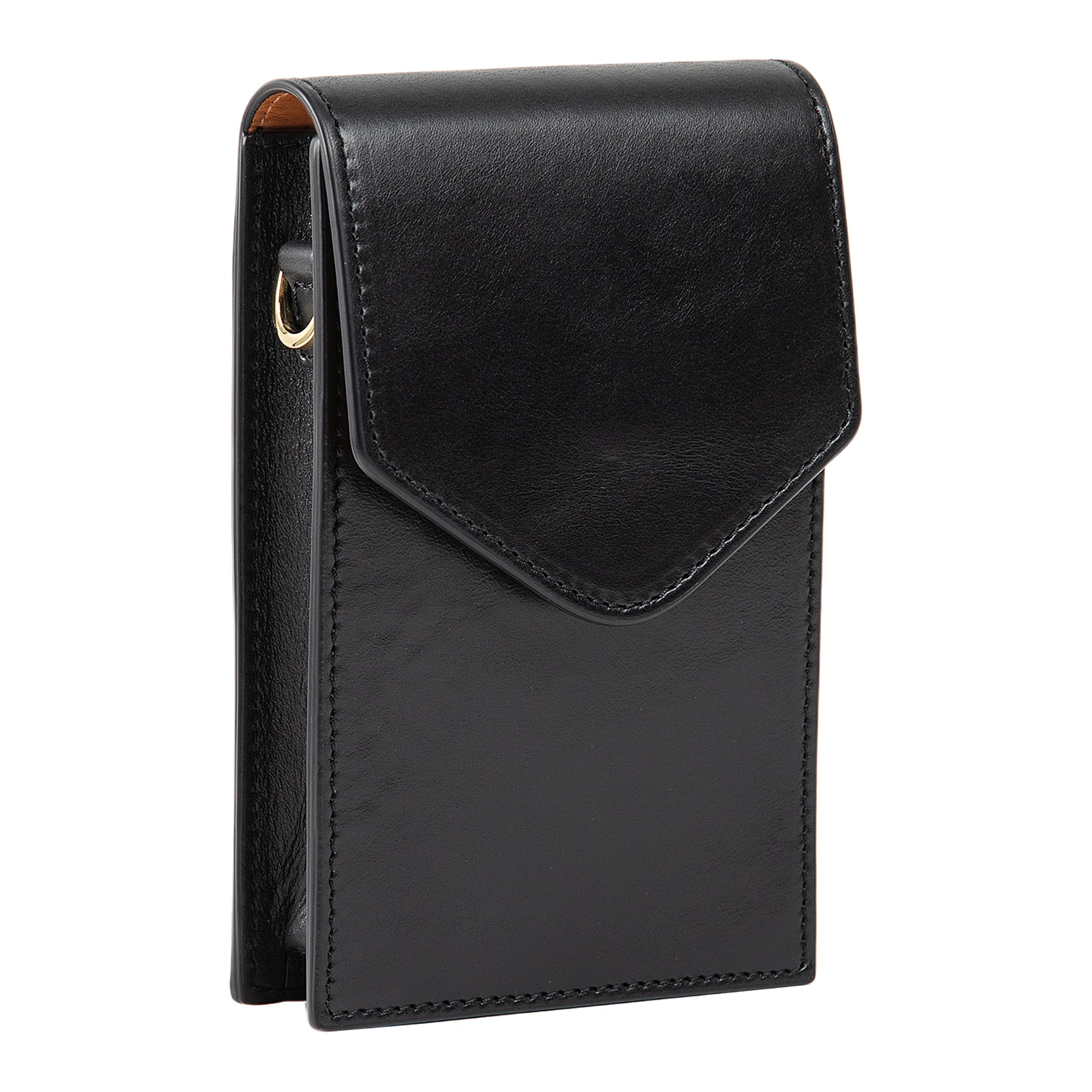 Sofia | Crossbody Cell Phone Bag | Black